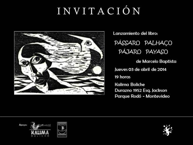 CONVITE MARCELO - OPÇÃO 1 JOKER